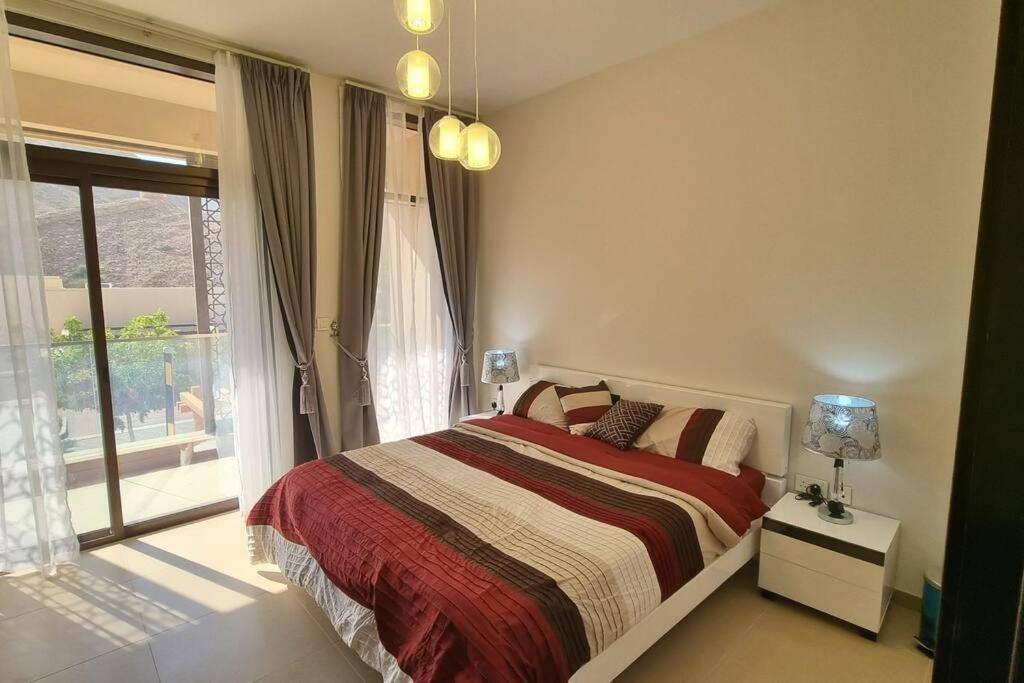 One Bedroom Apartment Muscat Bay Exterior foto