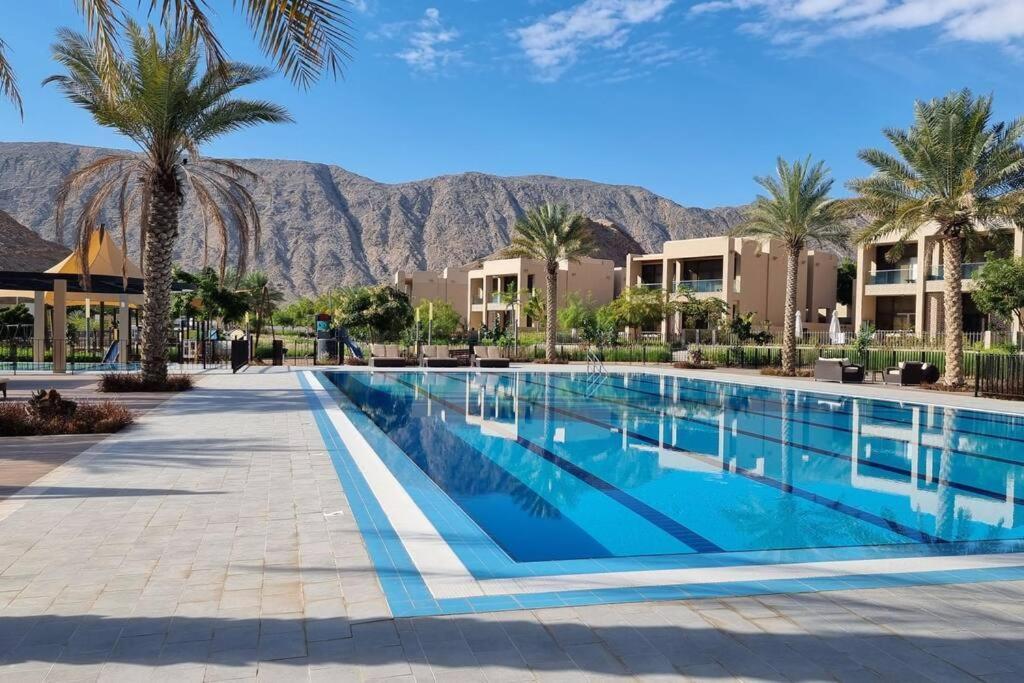 One Bedroom Apartment Muscat Bay Exterior foto