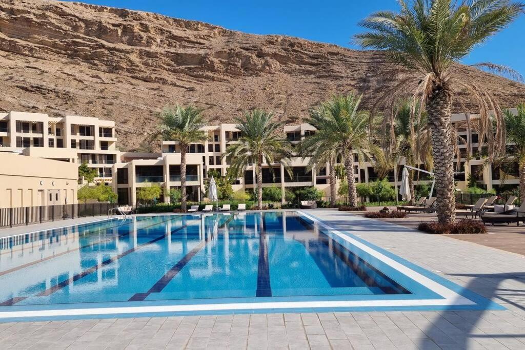 One Bedroom Apartment Muscat Bay Exterior foto