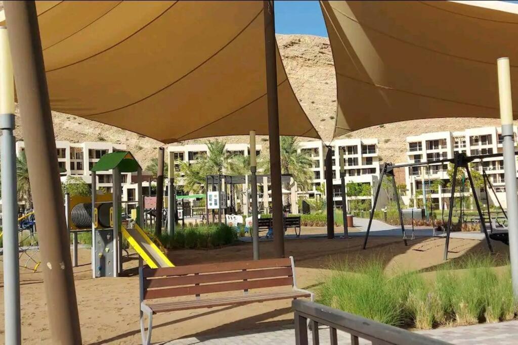 One Bedroom Apartment Muscat Bay Exterior foto